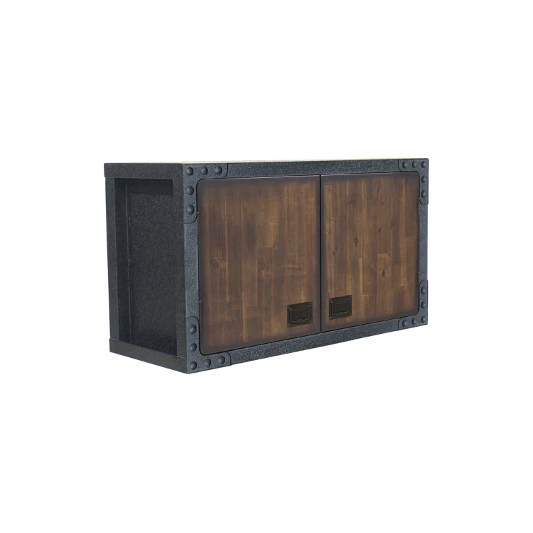 Steel Single Storage Cabinet ( 20'' H x 36'' W x 14'' D)