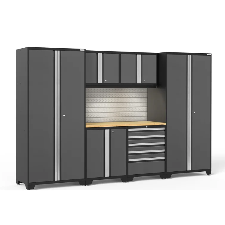 Pro 3.0 Series 7 Piece Complete Storage System