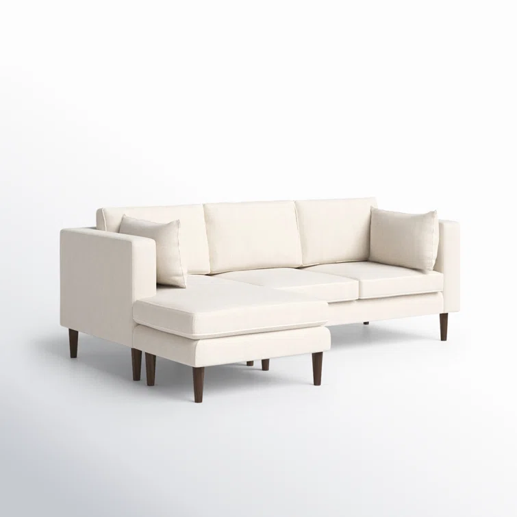 Aaron 2 - Piece Upholstered Sectional