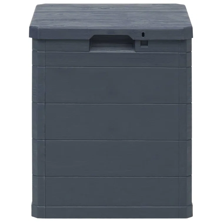 Patio Storage Box 23.8 Gal
