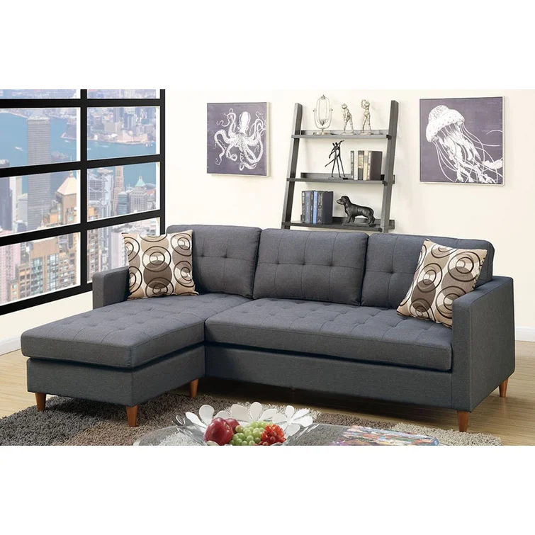 Haskell 2 - Piece Upholstered Sectional