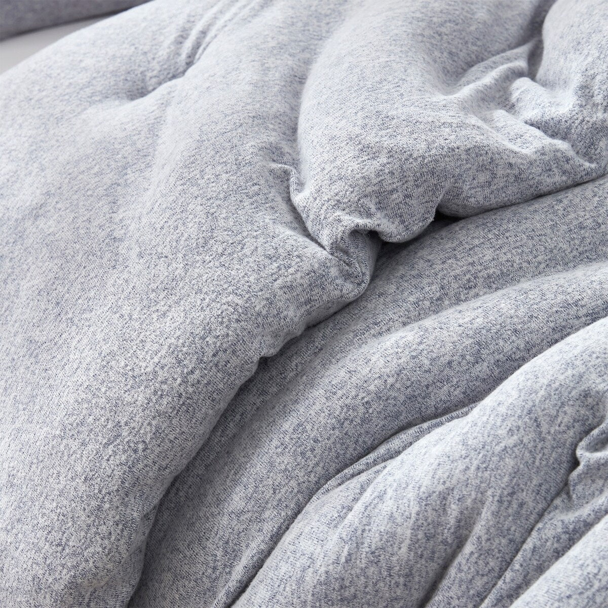 Sweater Weather? - Coma Inducer? Oversized Comforter Set - Nightfall Navy Snow