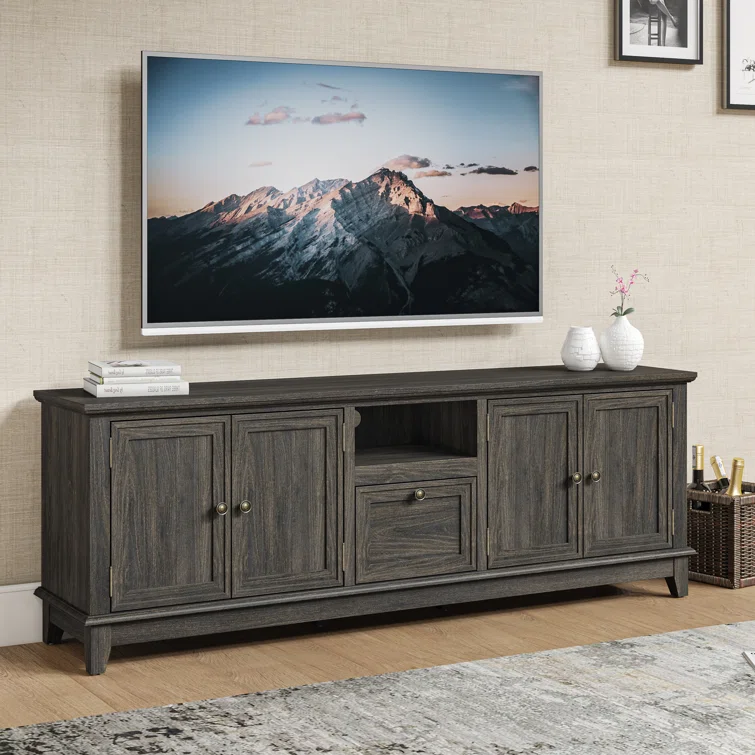 Amarapal 71.97'' Media Console
