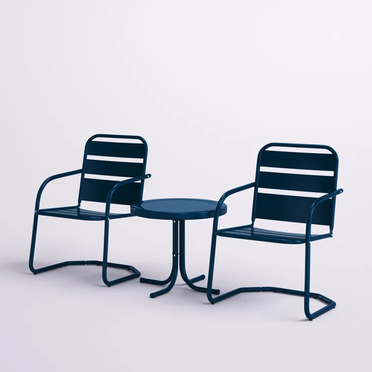 Burley 3 Piece Seating Group