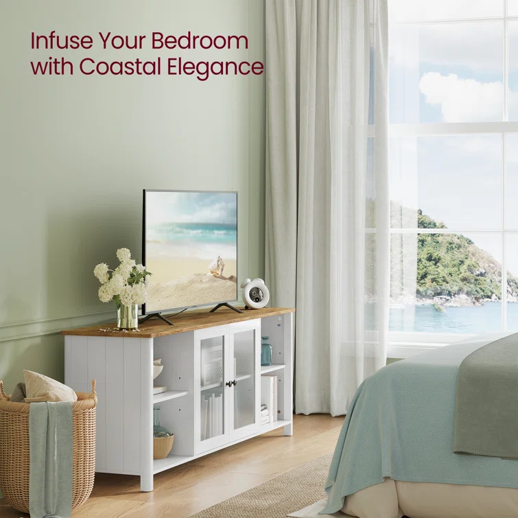 Arainn TV Stand for TVs up to 65