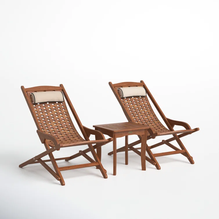 Akiva 2 - Person Outdoor Seating Group