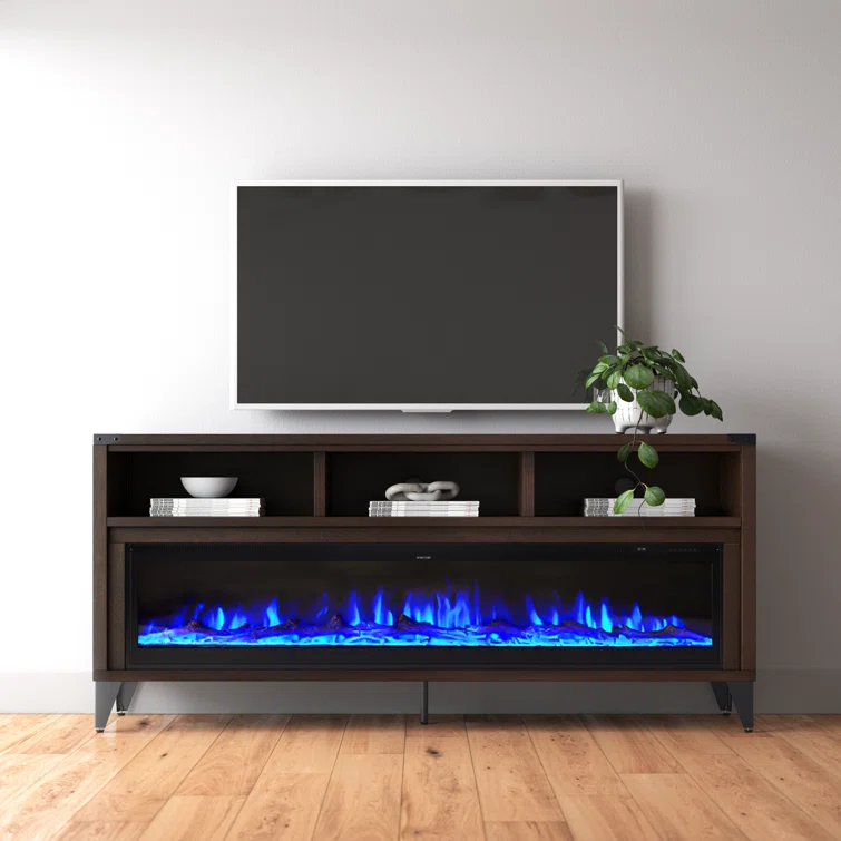 Bowrah TV Stand for TVs up to 75