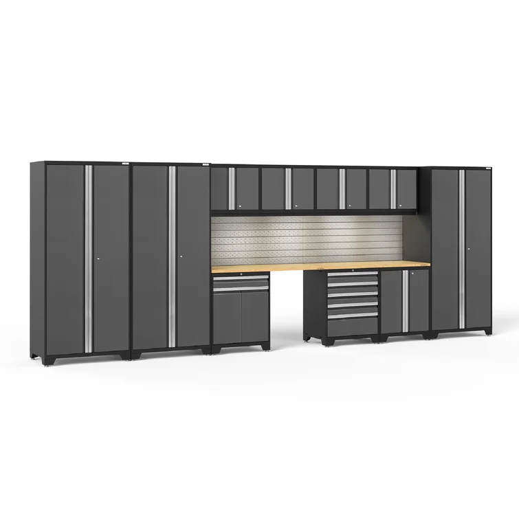 Pro Series 12 Piece Complete Storage System