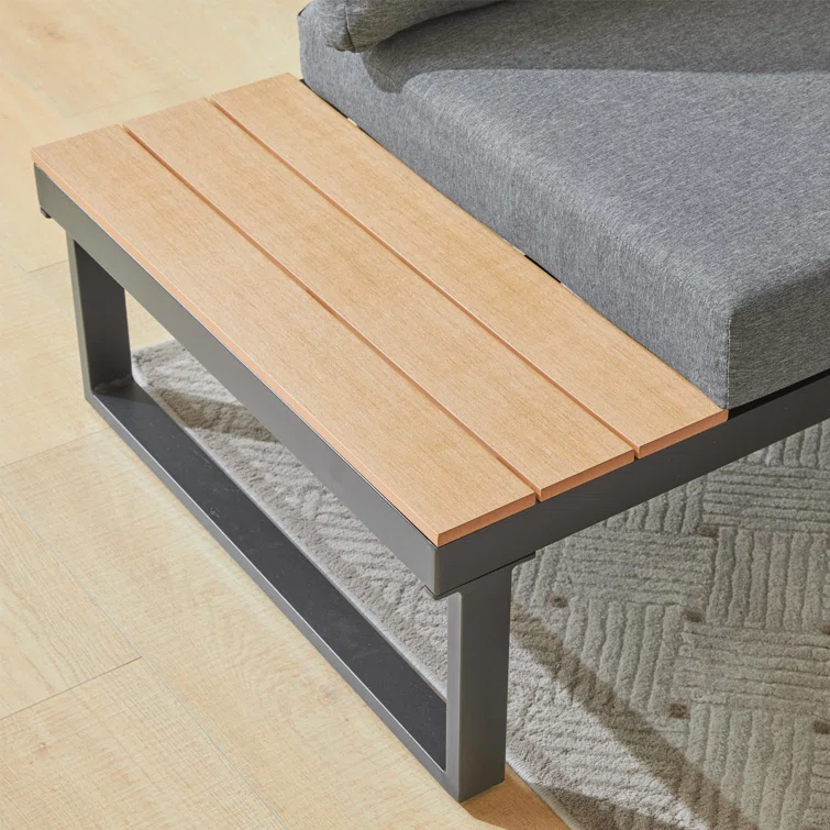 Ireona 5 - Person Outdoor Seating Group with Cushions