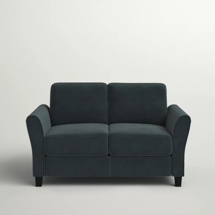 Arsaluis 56.3'' Upholstered Loveseat