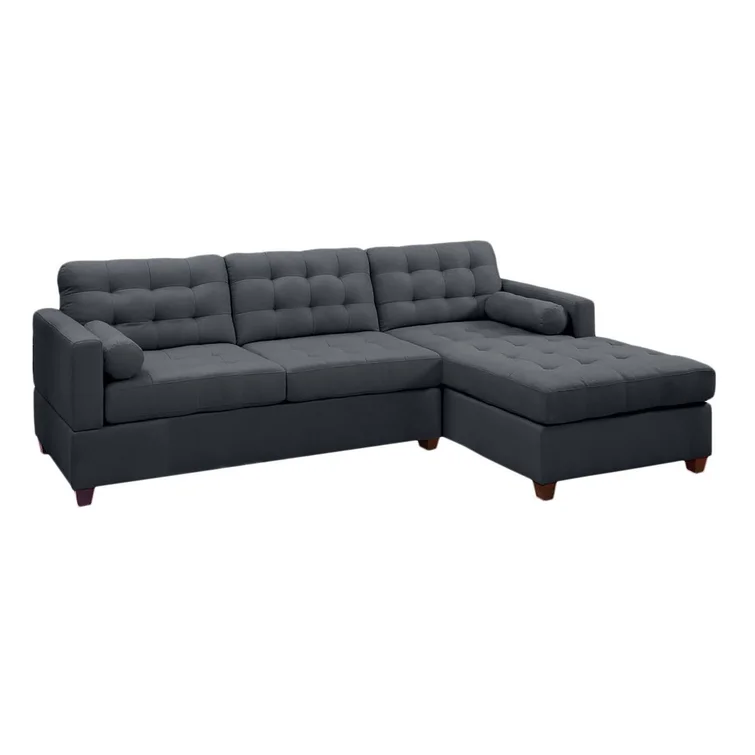 Upper Stanton 2 - Piece Upholstered Sectional