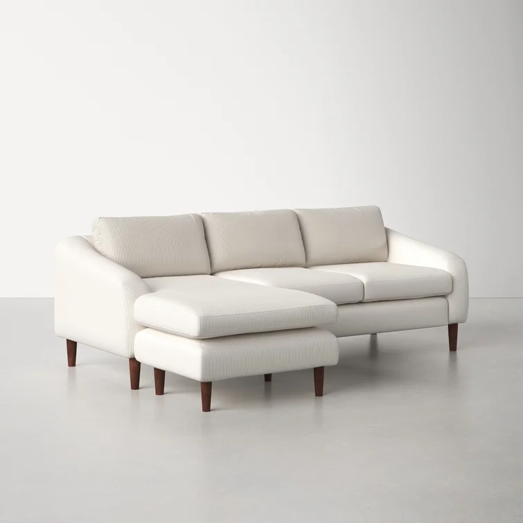Lana 2 - Piece Upholstered Sectional