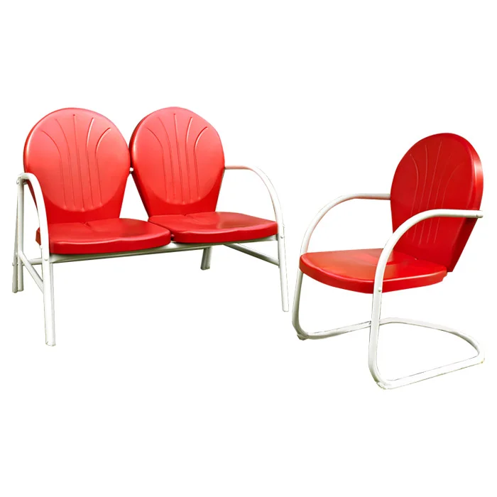 Burley 2 Piece Sofa Seating Group