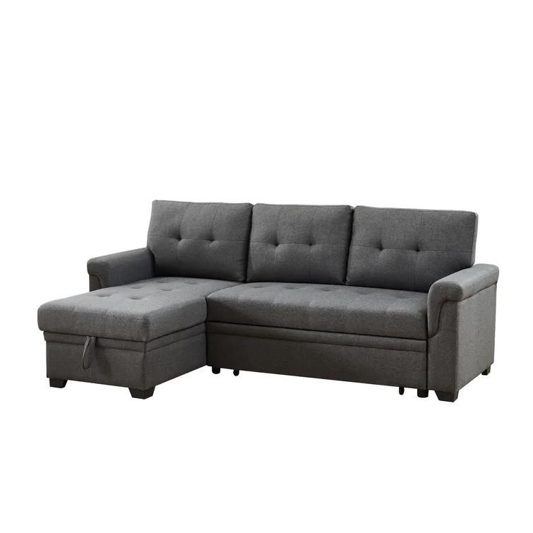Yosef 2 - Piece Upholstered Sectional