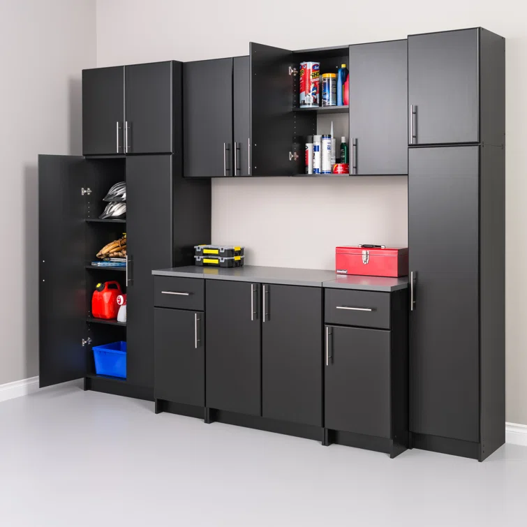 Waco 9 Piece Storage System