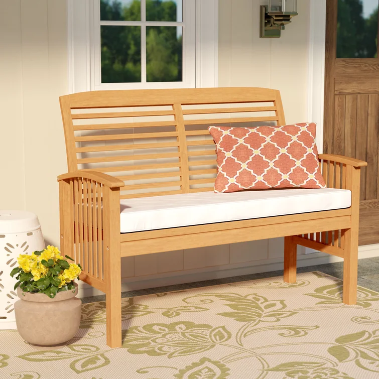 4 - Person Outdoor Seating Group with Cushions