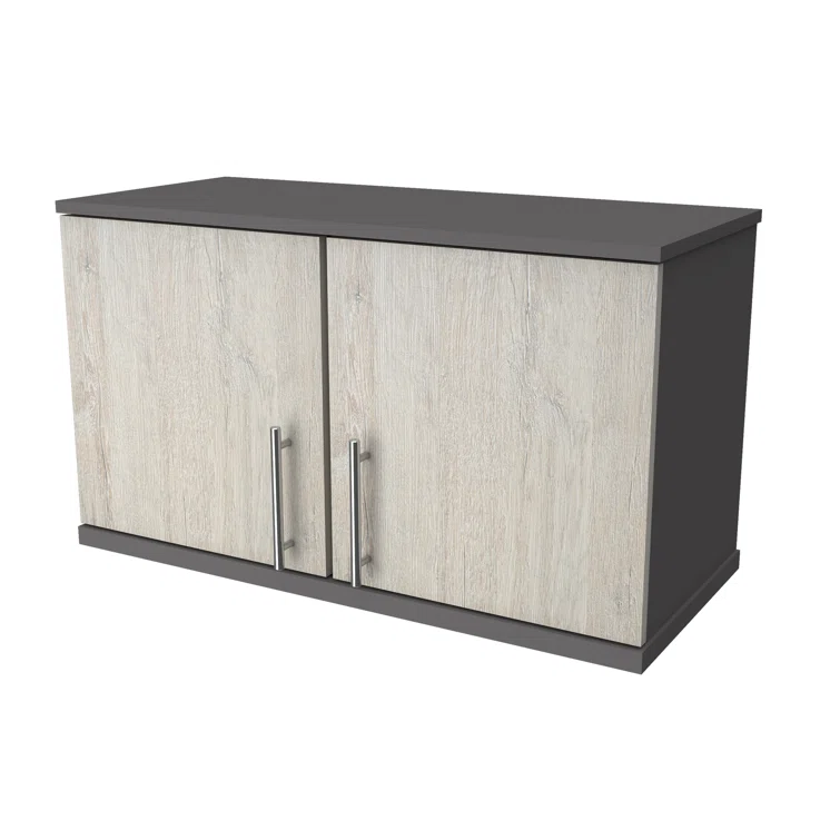 Jezelle Single Storage Cabinet ( 18.11'' H x 31.5'' W x 13.78'' D)