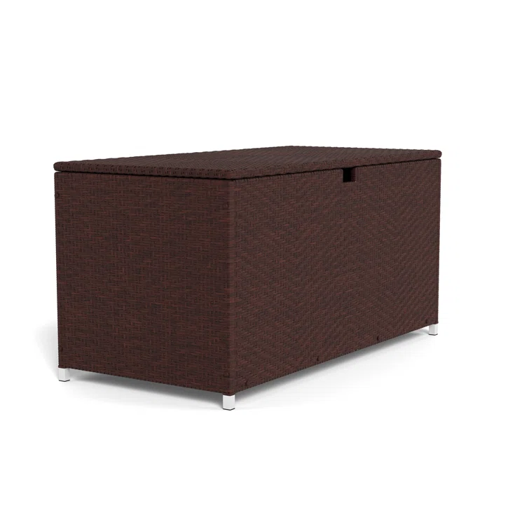 Sea Pines 26 Cubic Feet, Water Resistant Deck Box