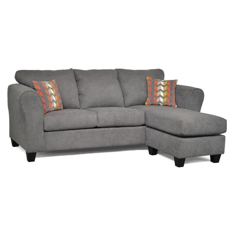 Dominey 2 - Piece Upholstered Sectional