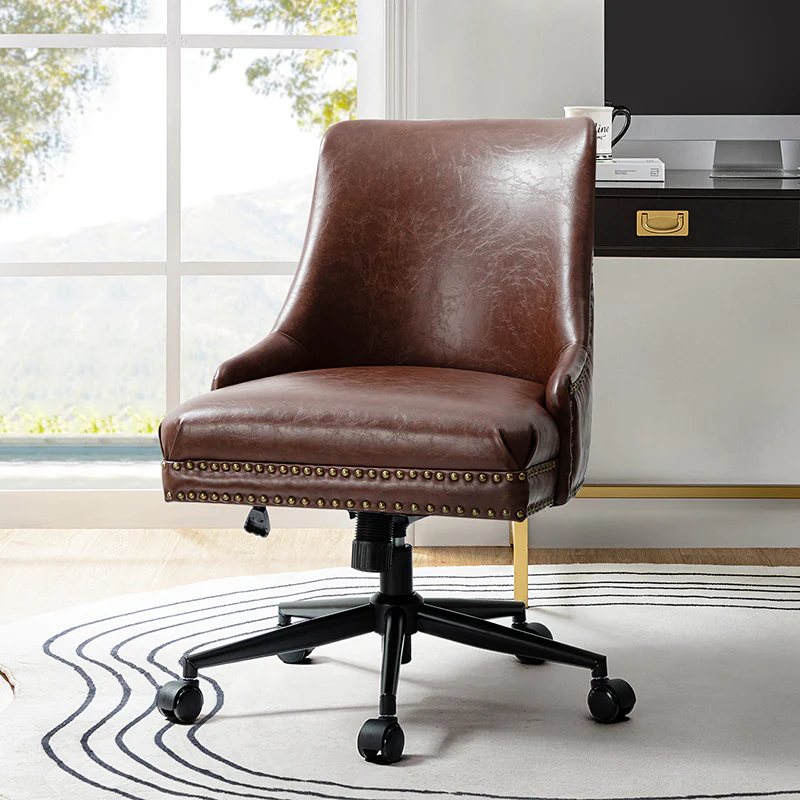 Juniper Vegan Leather Office Chair