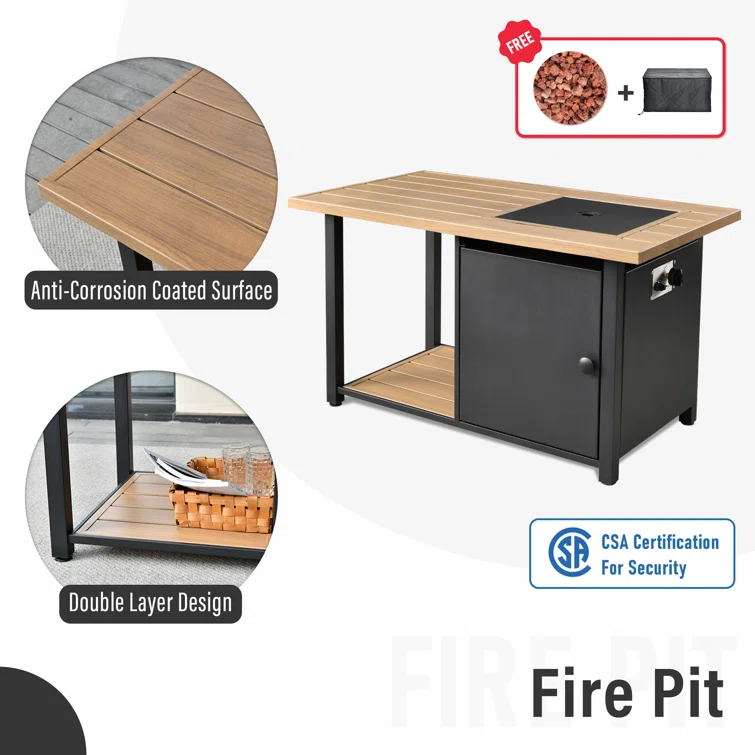 Paleosofos 6 - Person Outdoor Seating Group with Cushions