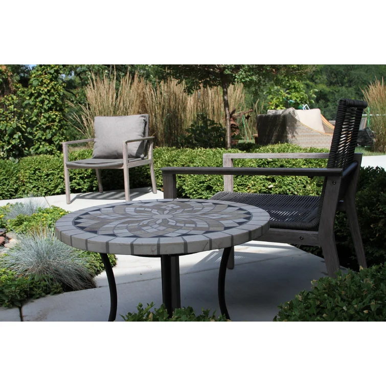 Arnot 2 - Person Outdoor Seating Group with Cushions