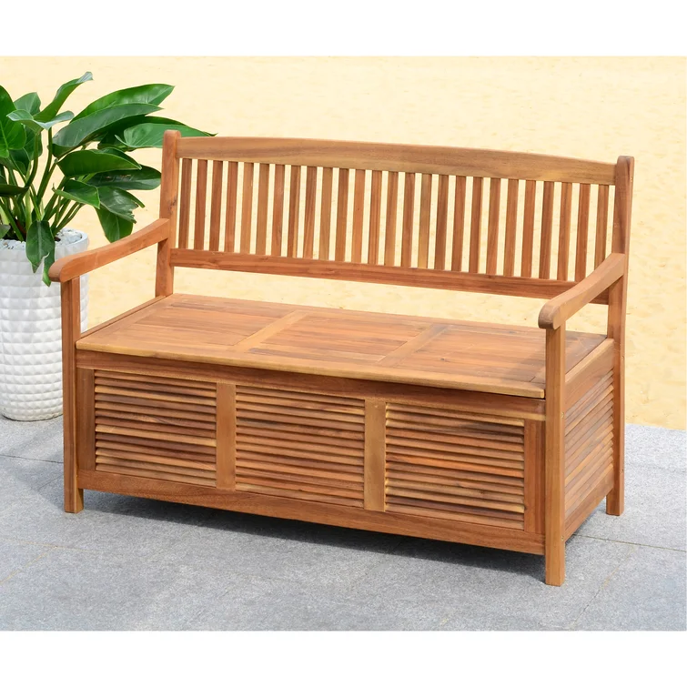 Acacia Outdoor Bench