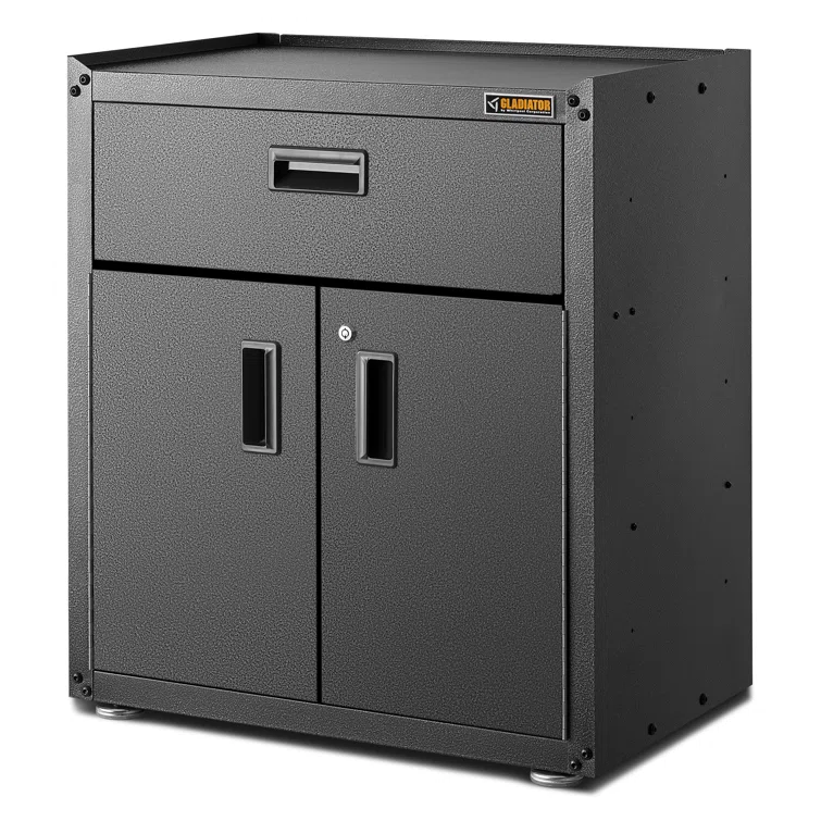 Ready-To-Assemble 3/4-Door Modular Gearbox