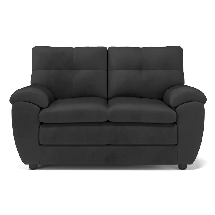 Kenn 62.5'' Upholstered Loveseat