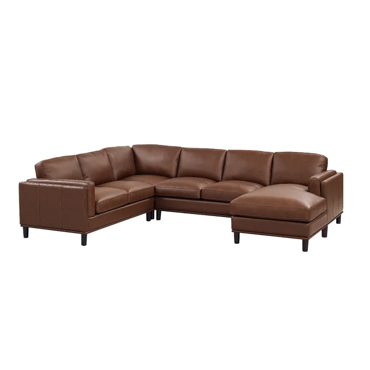 Andress 4 - Piece Upholstered Sectional