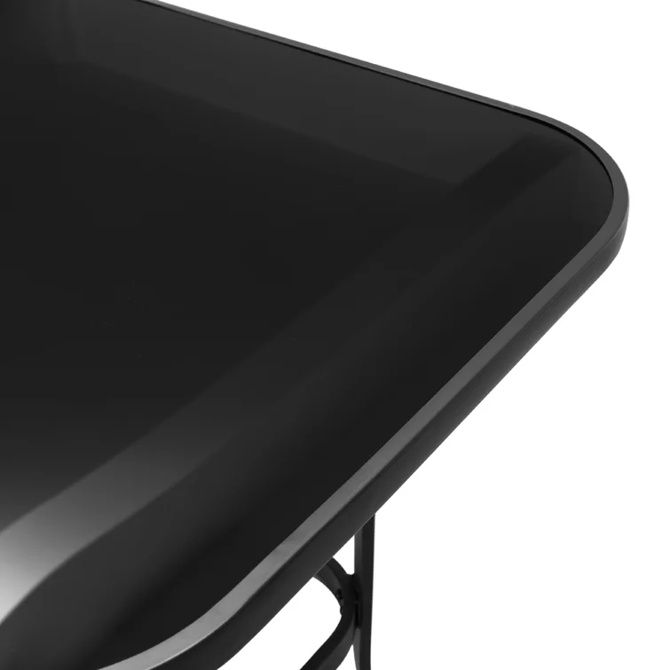 Abriyana Square 8 - Person Bar Height Dining Set with Cushions