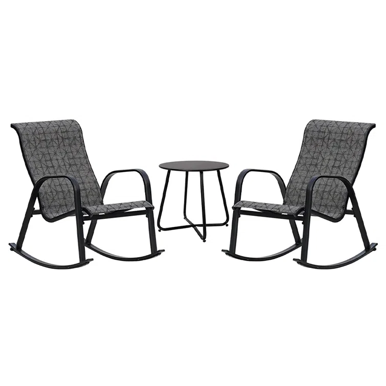 Moxon 2 - Person Outdoor Seating Group with Cushions