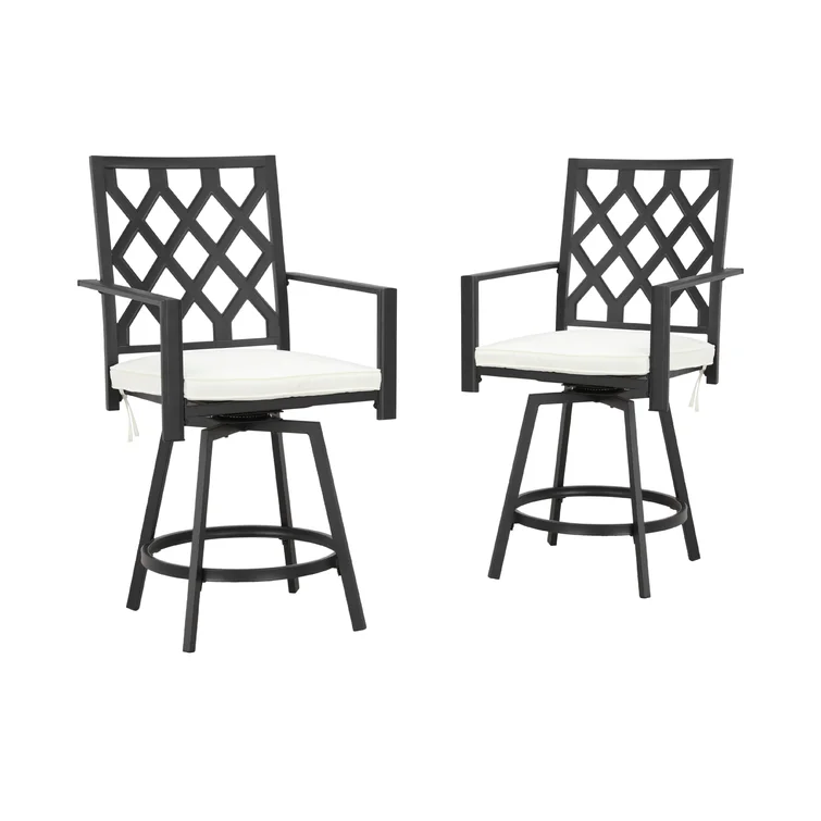 Akshith 4 - Person Square Outdoor Dining Set