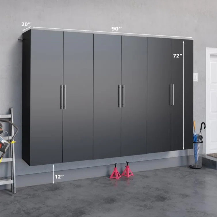 Strafford 3 Piece Basic Storage System