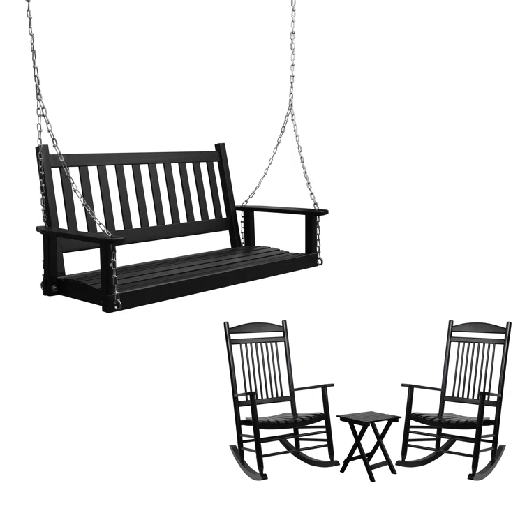 Karlin 4 - Person Outdoor Seating Group