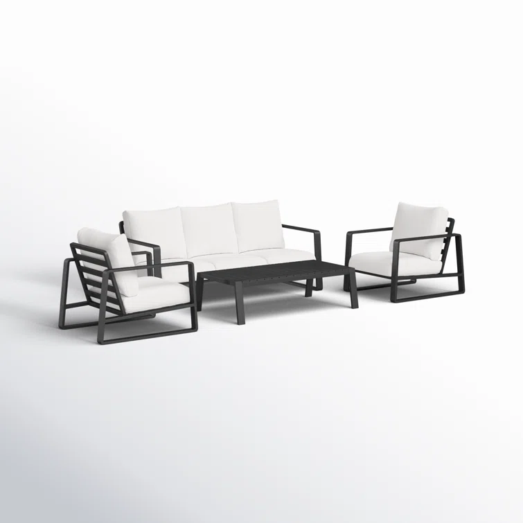 Galena Outdoor Seating Group with Cushions