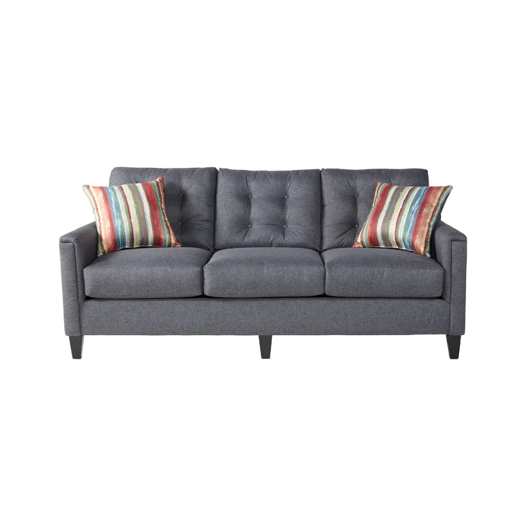 Hakes 78.5'' Upholstered Sofa
