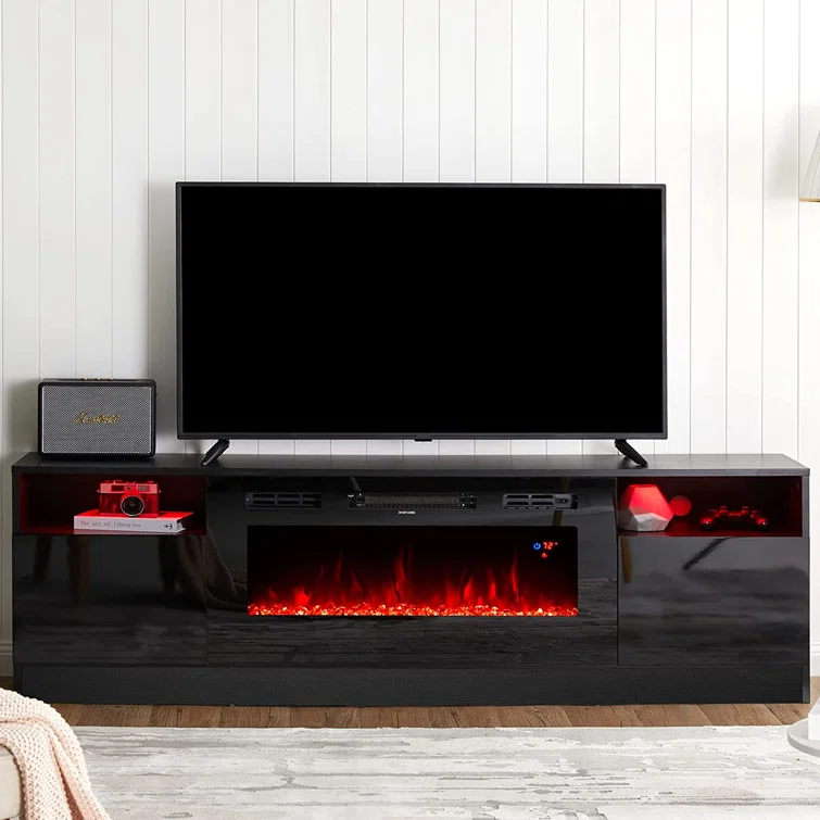 Emyrson Electric Fireplace TV Stand