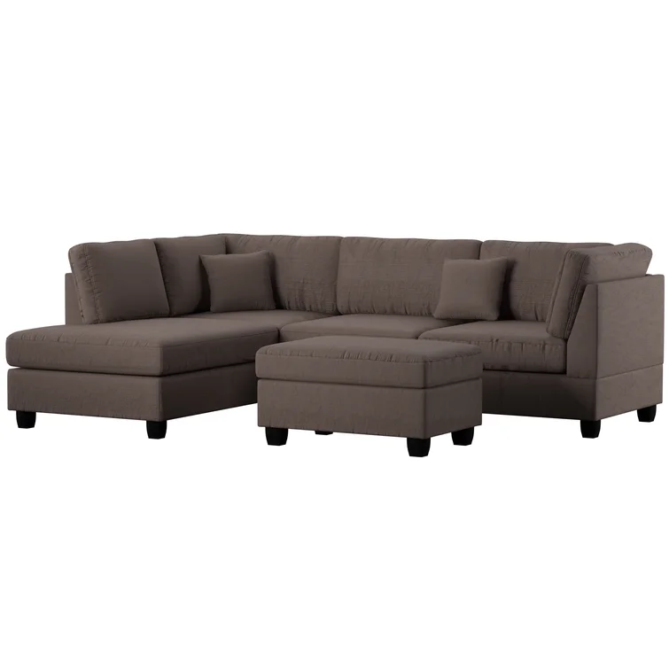 Eldredge Upholstered Sectional