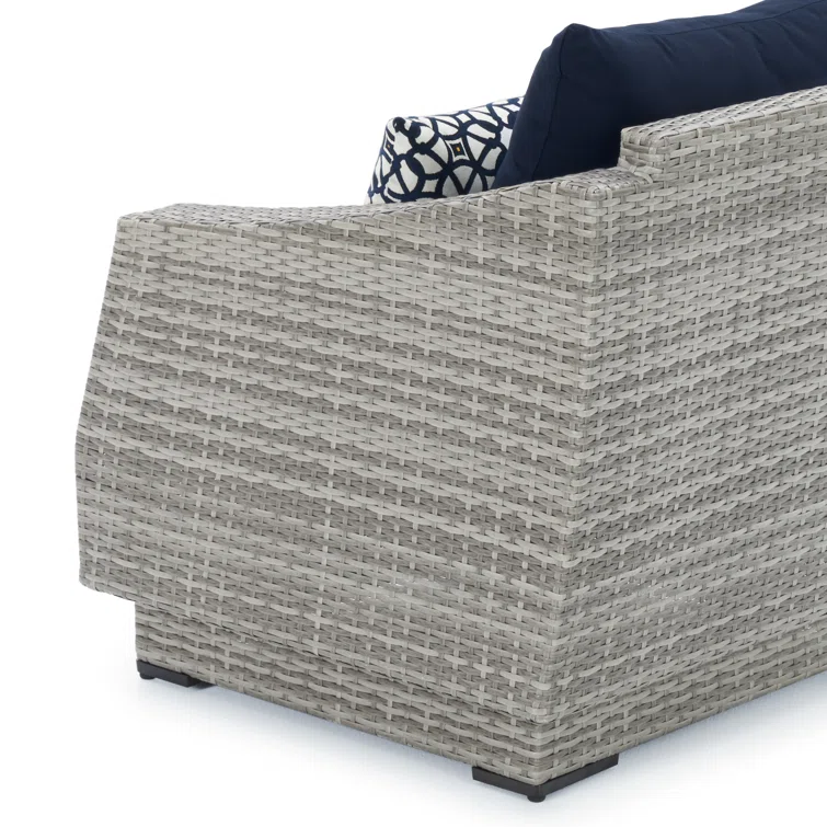 Sehrish 6 - Person Outdoor Seating Group with Cushions