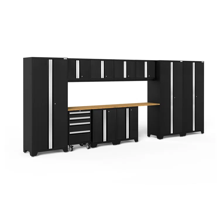 Bold 3.0 Series 12 Piece Storage Cabinet Set
