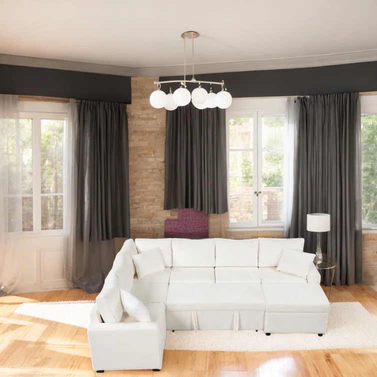 Navianna Upholstered Sectional