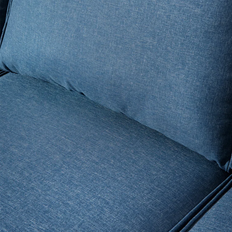 Lealand 5 - Person Outdoor Seating Group with Cushions