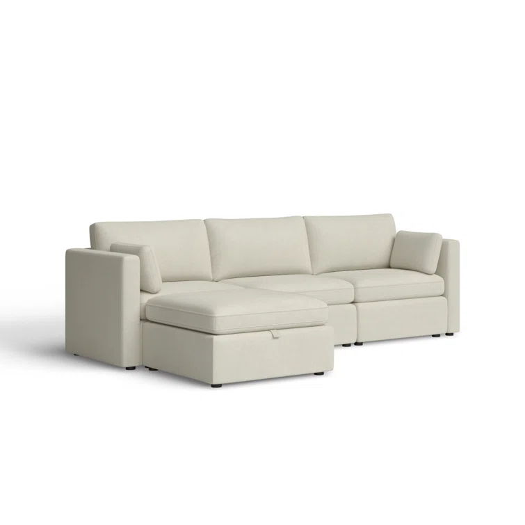 Datura 4 - Piece Upholstered Sectional