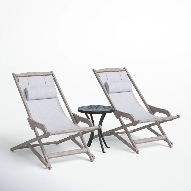 Arnot 2 - Person Outdoor Seating Group