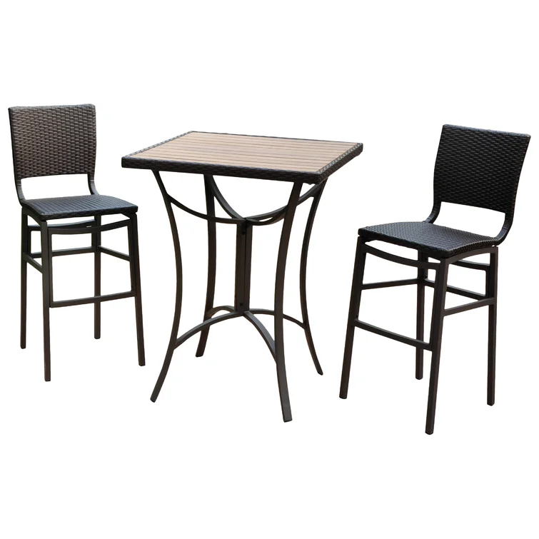 Brade Square Outdoor Dining Set