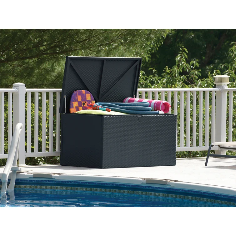 134 GALLON DECK BOX 134 GALLON