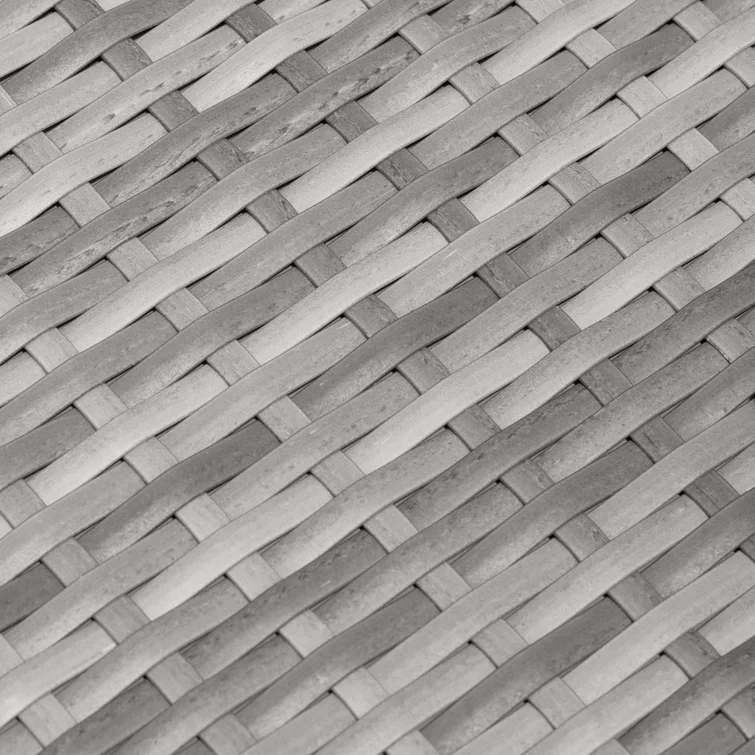 Sehrish 2 - Person Outdoor Seating Group with Cushions