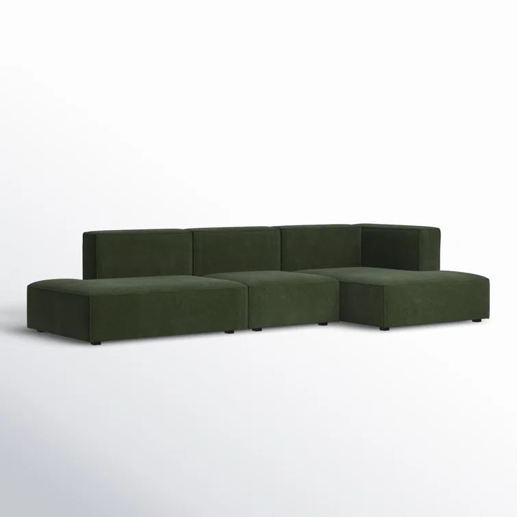 Shonnard 3 - Piece Upholstered Sectional