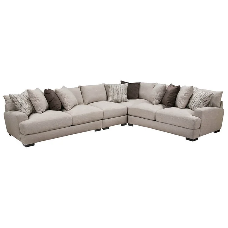 Ainsley 4 - Piece Upholstered Sectional